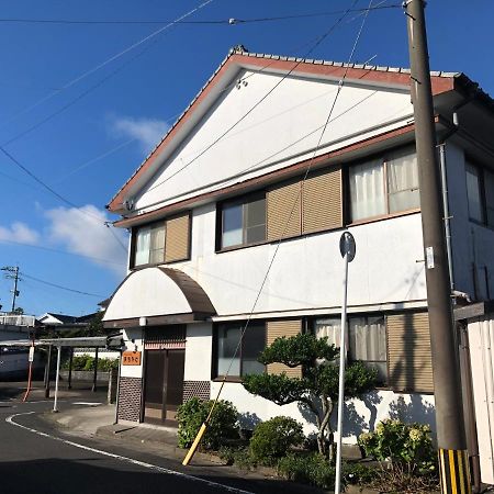 ゲストハウスまちかど Guest House Machikado Ibusuki Eksteriør bilde