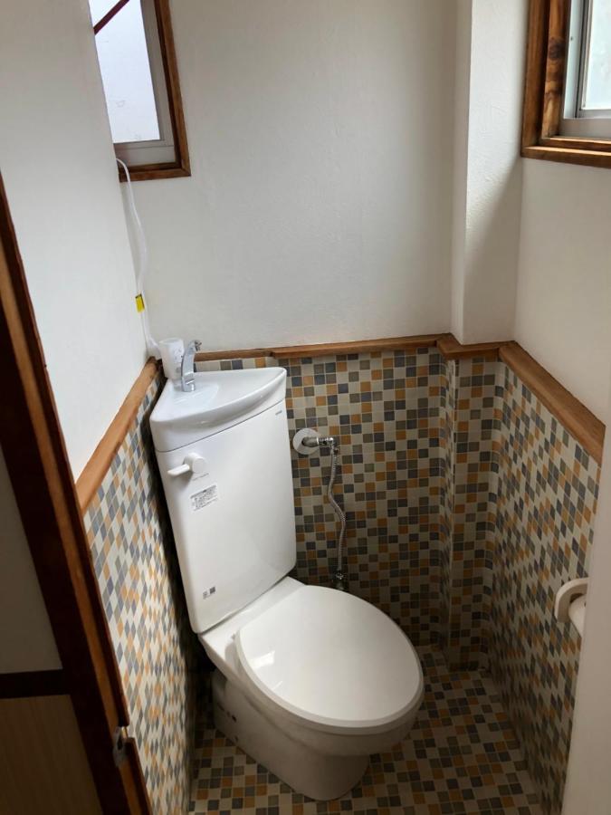 ゲストハウスまちかど Guest House Machikado Ibusuki Eksteriør bilde