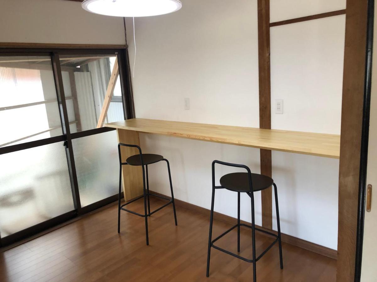 ゲストハウスまちかど Guest House Machikado Ibusuki Eksteriør bilde