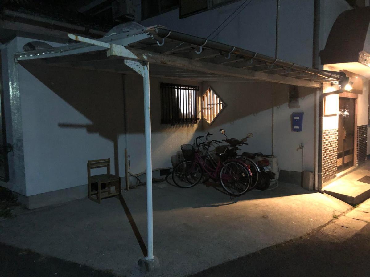 ゲストハウスまちかど Guest House Machikado Ibusuki Eksteriør bilde