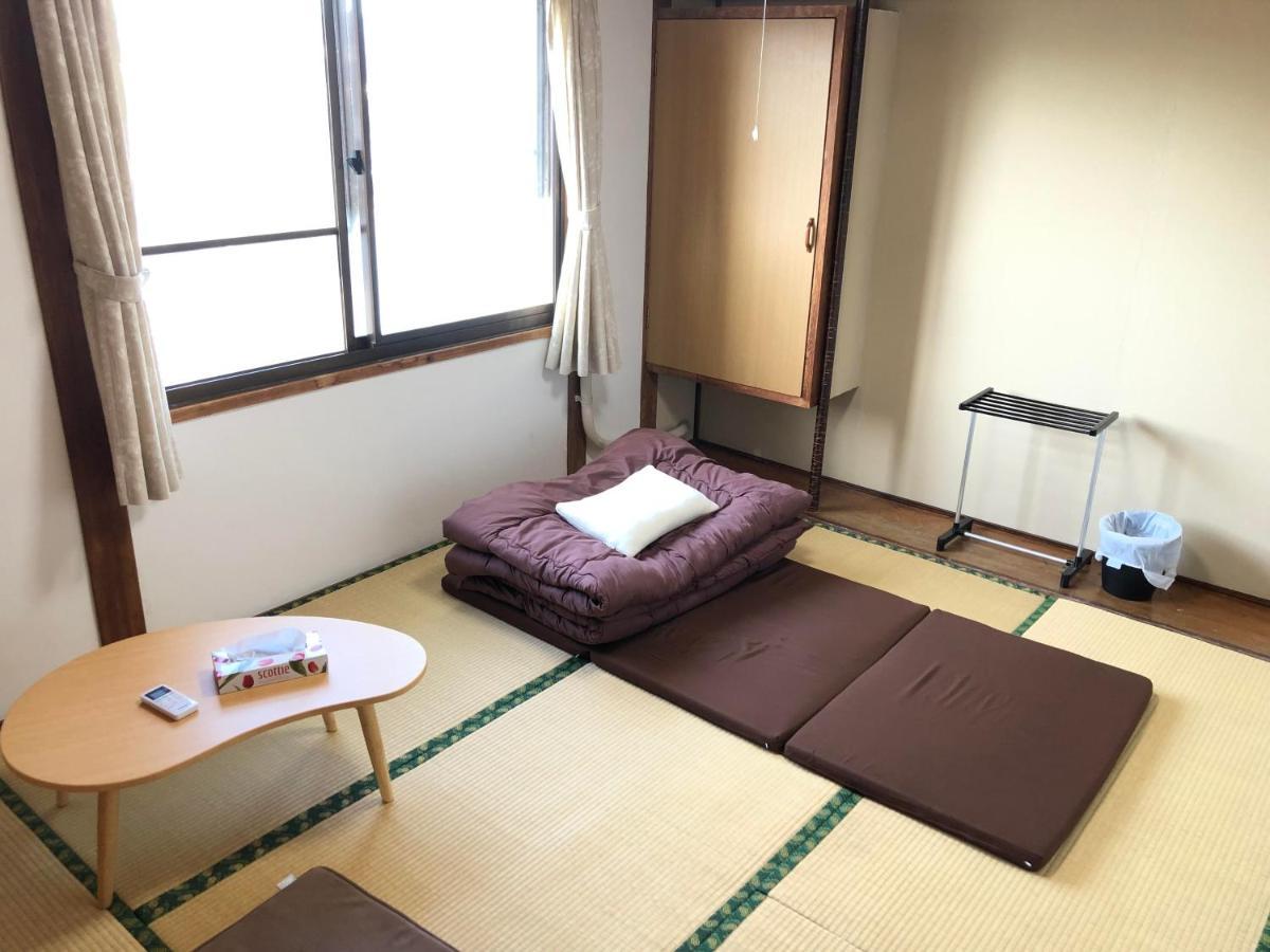 ゲストハウスまちかど Guest House Machikado Ibusuki Eksteriør bilde