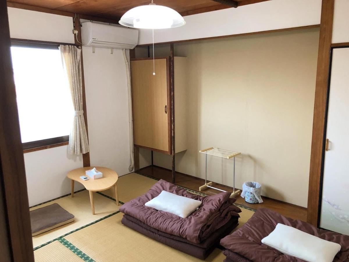 ゲストハウスまちかど Guest House Machikado Ibusuki Eksteriør bilde
