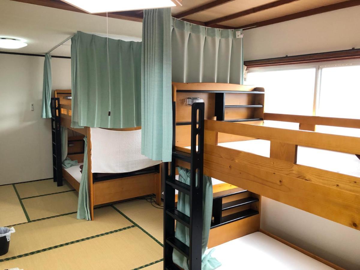 ゲストハウスまちかど Guest House Machikado Ibusuki Eksteriør bilde
