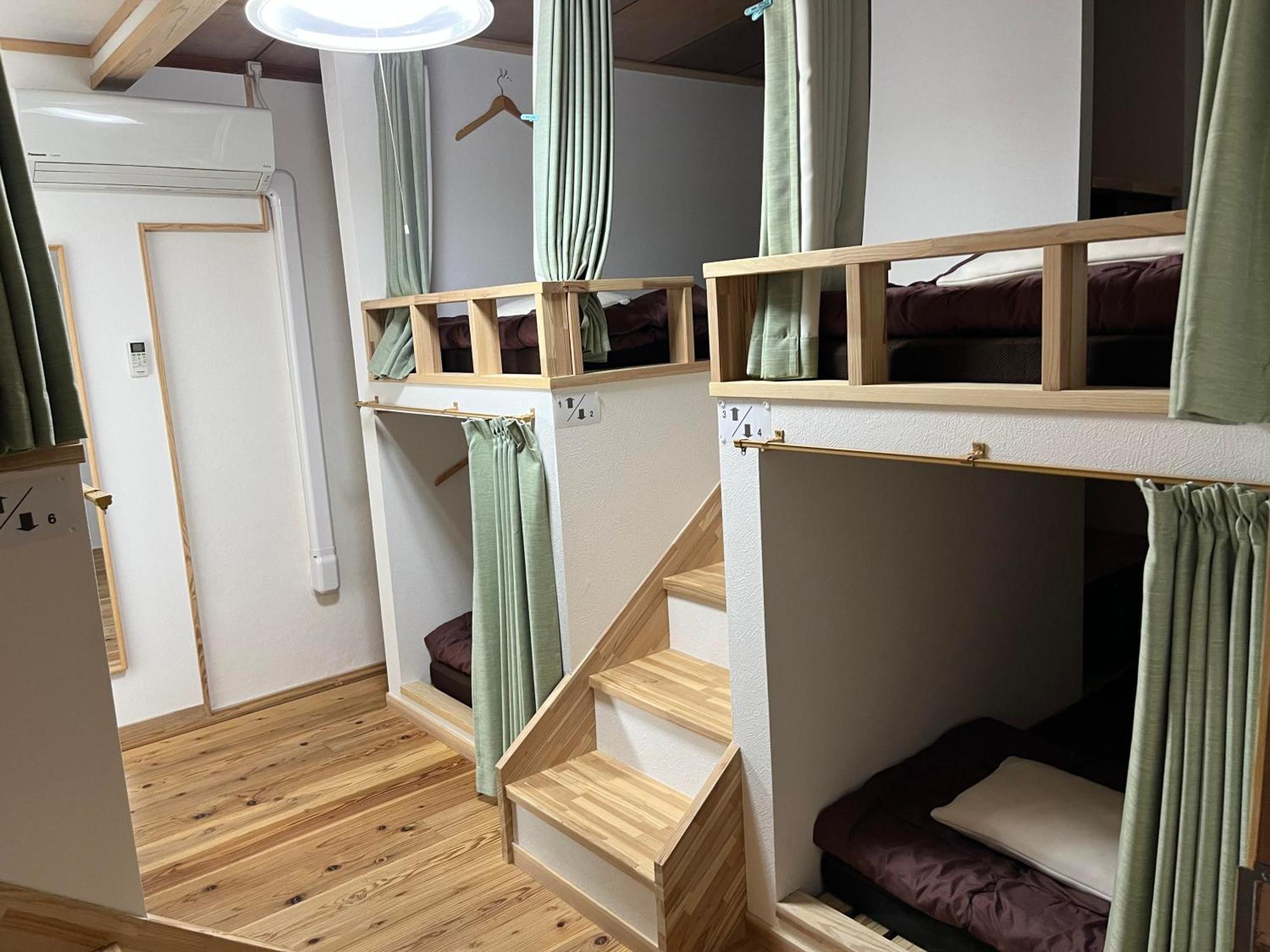 ゲストハウスまちかど Guest House Machikado Ibusuki Eksteriør bilde